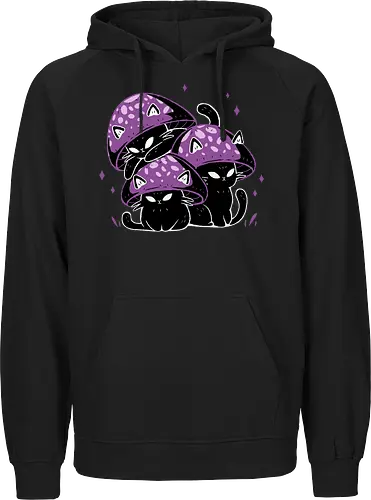 Mushroom Cats