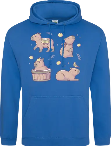 More Capybaras