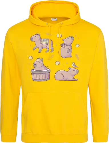 More Capybaras