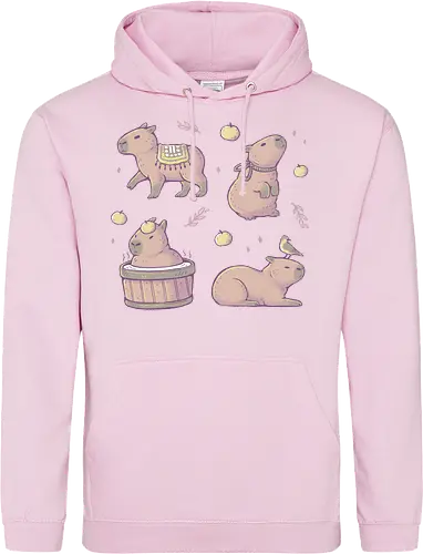 More Capybaras