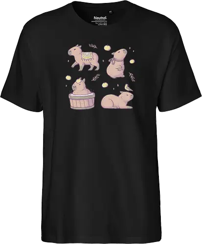 More Capybaras