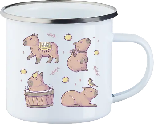 More Capybaras