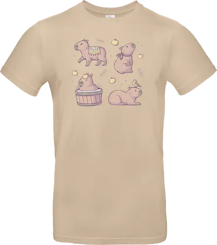 More Capybaras