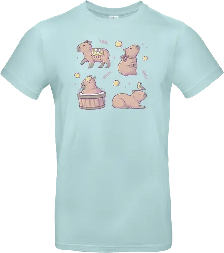 More Capybaras
