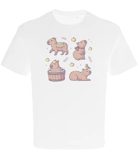 More Capybaras