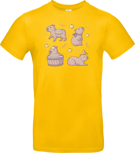 More Capybaras