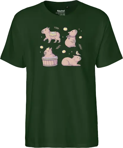 More Capybaras