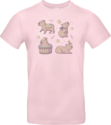 More Capybaras