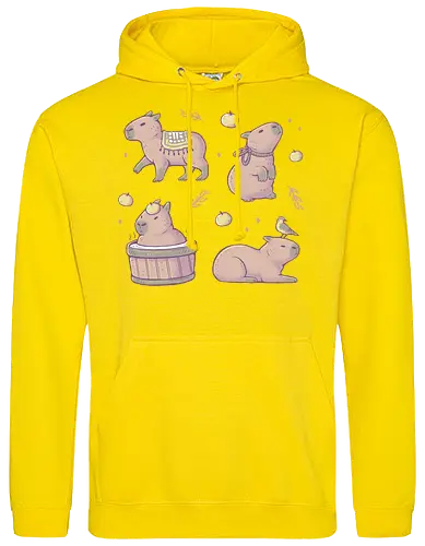 More Capybaras