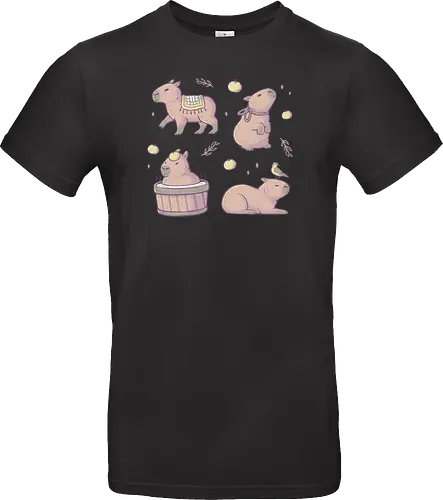 More Capybaras