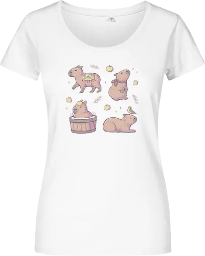 More Capybaras