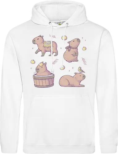 More Capybaras
