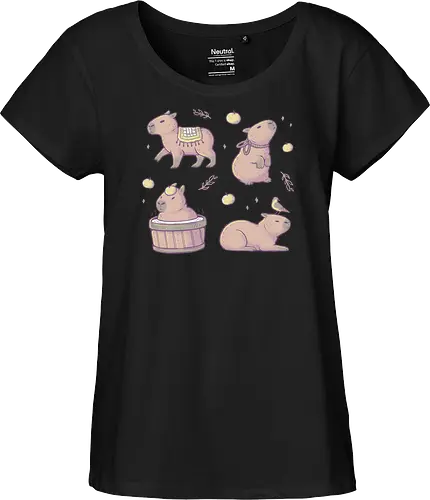 More Capybaras