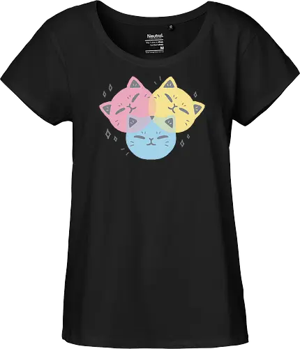 Kawaii CMYK Cat