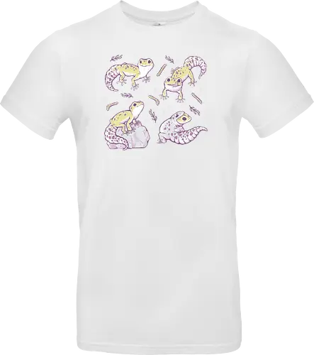 More Leopard Geckos