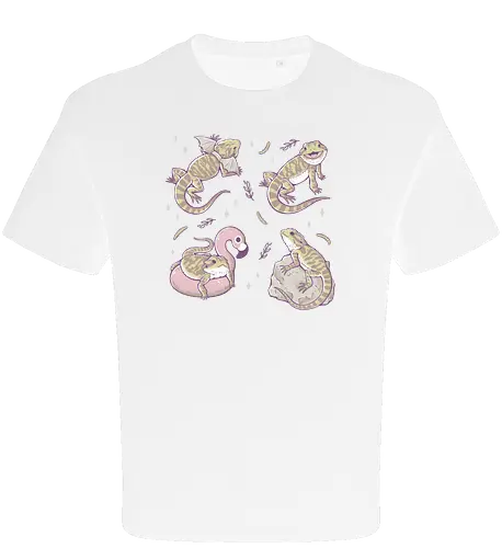 More Bearded Dragons
