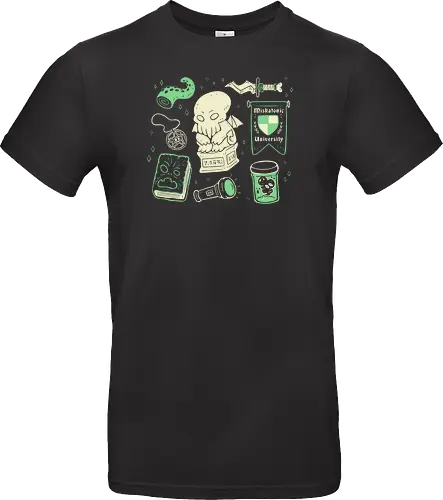 Lovecraft Elements