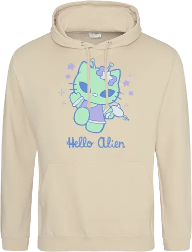 Hello Alien