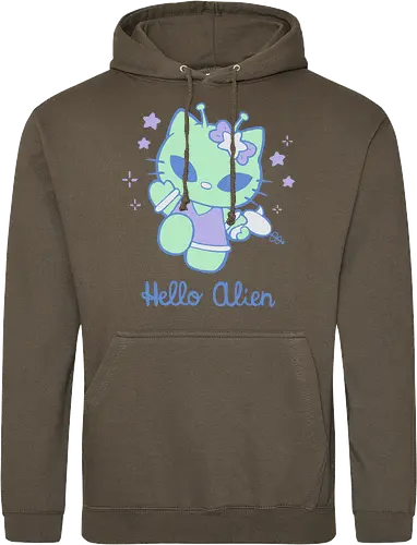 Hello Alien