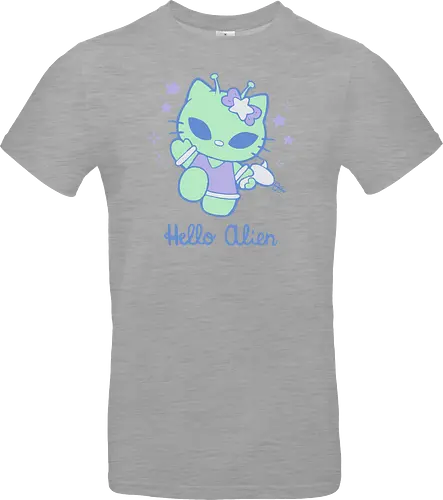Hello Alien