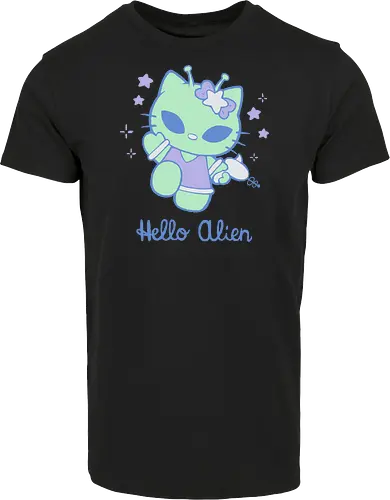 Hello Alien