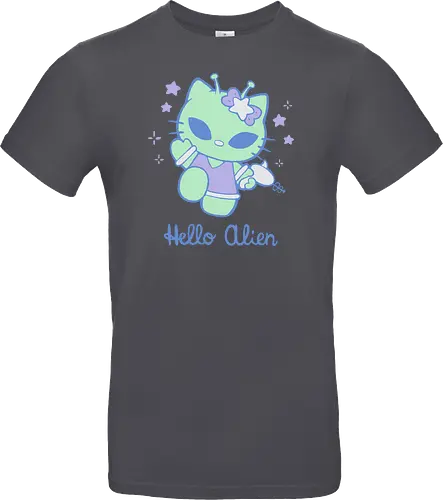 Hello Alien