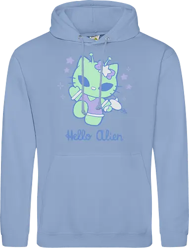 Hello Alien