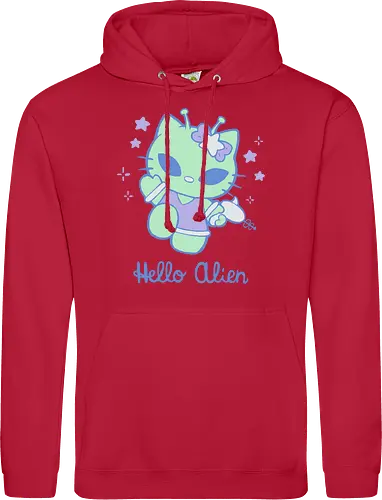 Hello Alien