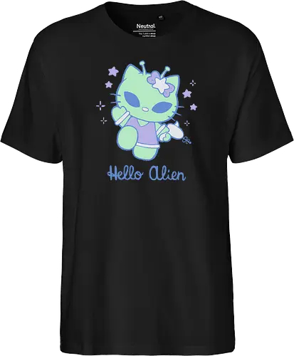 Hello Alien