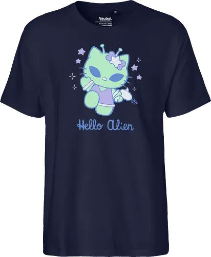 Hello Alien