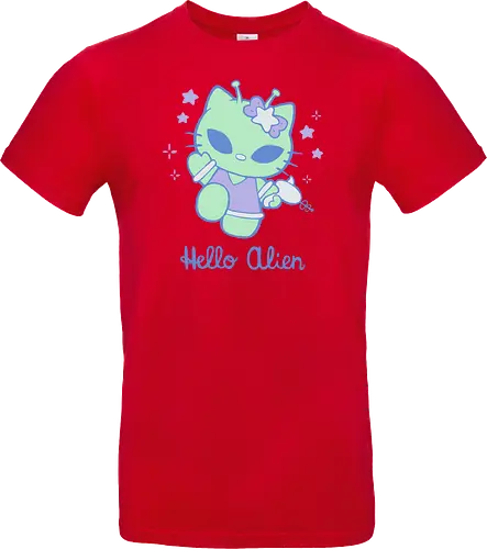 Hello Alien