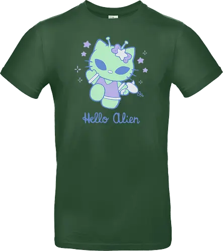 Hello Alien