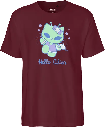 Hello Alien