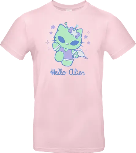 Hello Alien