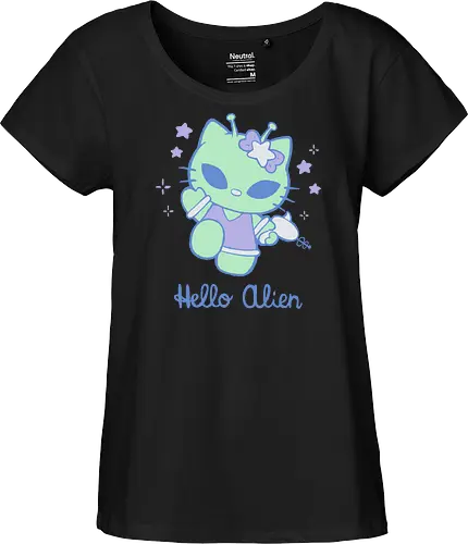 Hello Alien
