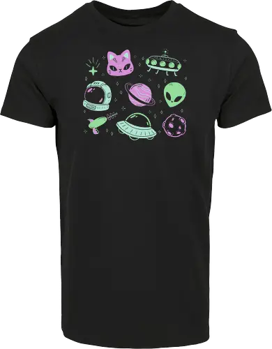 Pastel Alien