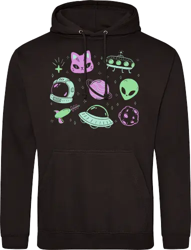Pastel Alien