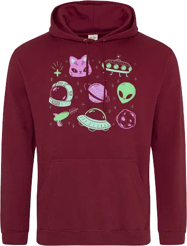 Pastel Alien