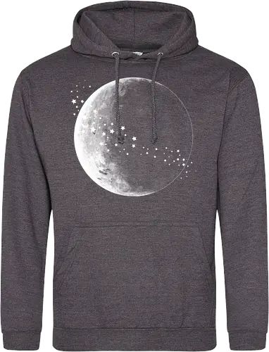 Moon and Stars