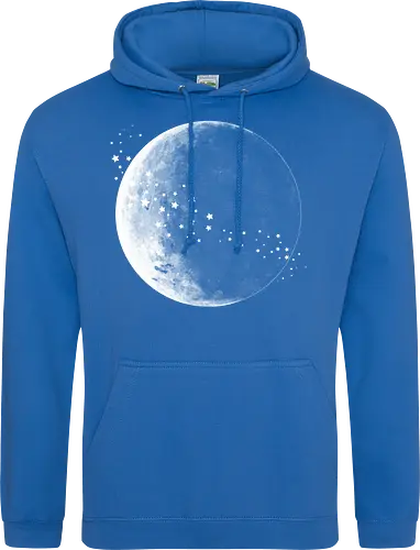 Moon and Stars
