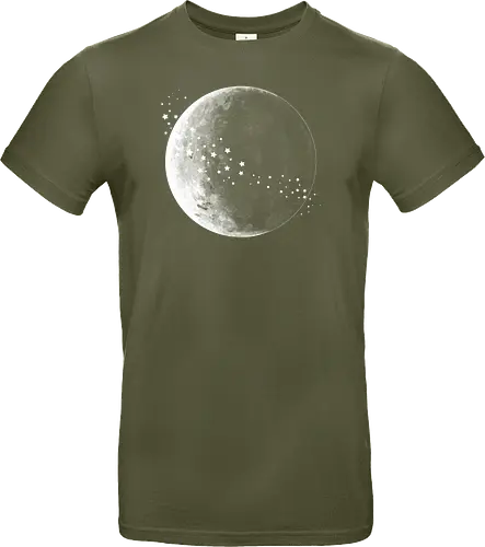 Moon and Stars