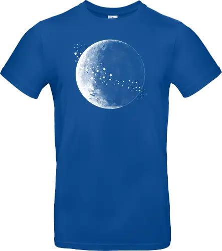 Moon and Stars