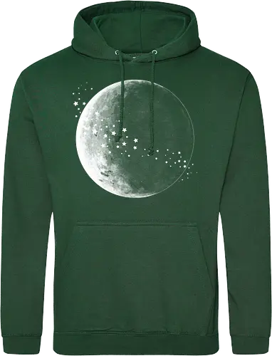 Moon and Stars