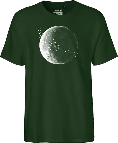 Moon and Stars