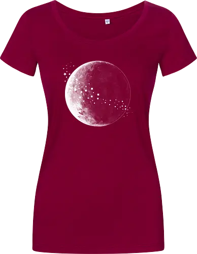 Moon and Stars