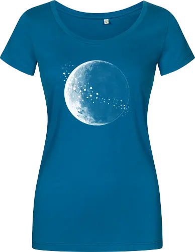 Moon and Stars