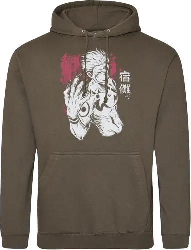 Ryomen Sukuna