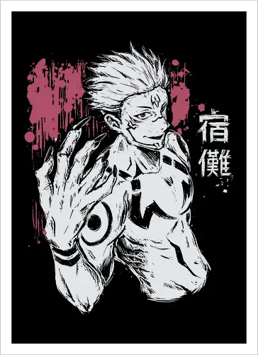 Ryomen Sukuna