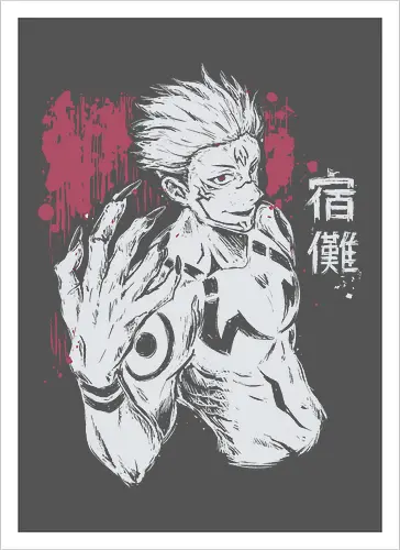 Ryomen Sukuna