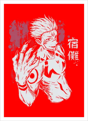 Ryomen Sukuna